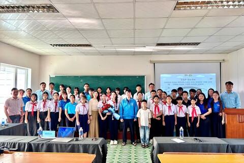 Tập huấn Hội đồng trẻ em tỉnh Kon Tum năm 2025